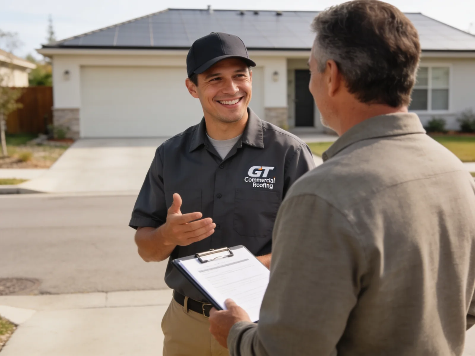 Flat Roof Repair Embudo, NM FAQs